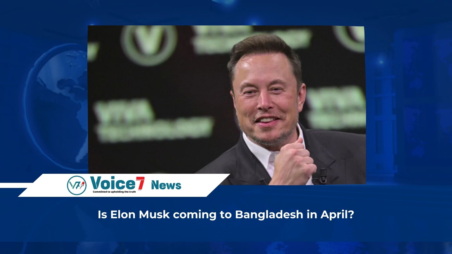 Today News Update | 25 December 2024 | Voice7 News